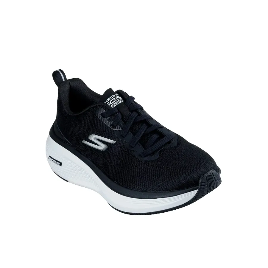 Imagen 1 de 5 de Zapatillas Skechers Go Run Elevate 2.0-NEGRO/BLANCO