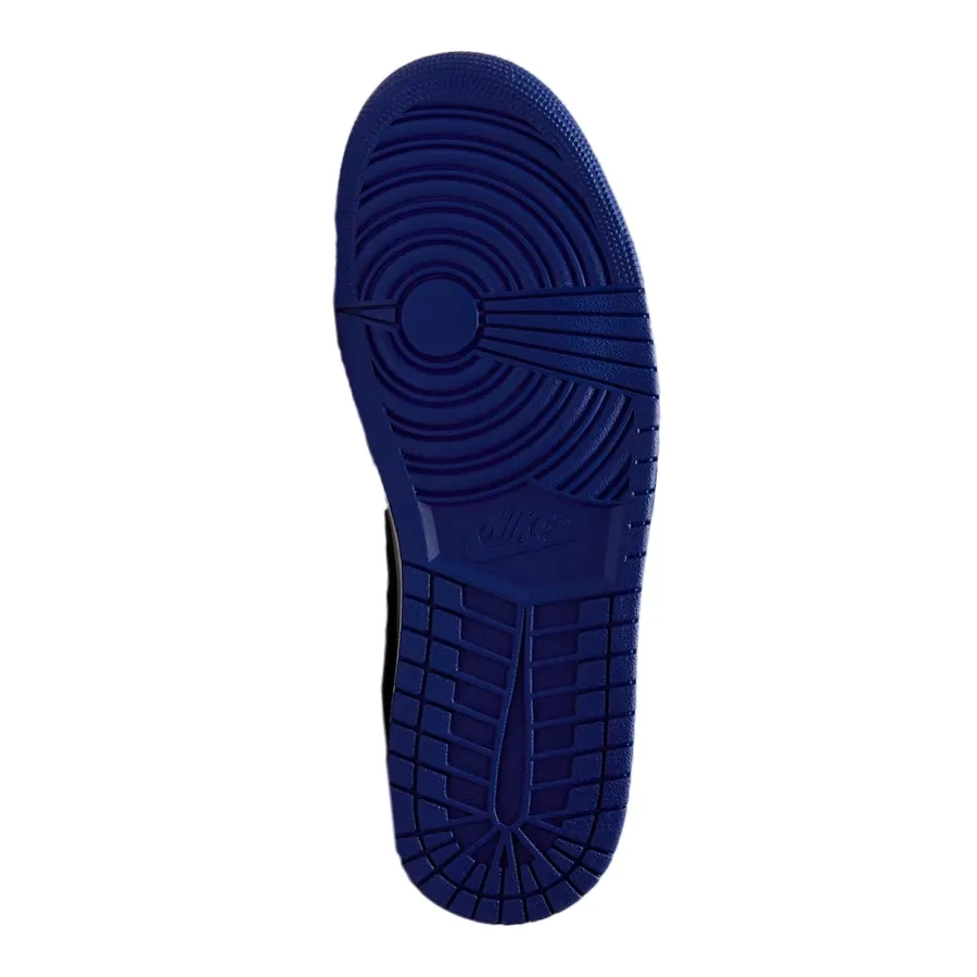 Imagen 5 de 8 de Zapatillas Nike Air Jordan 1 Low-BLANCO/AZUL/VERDE