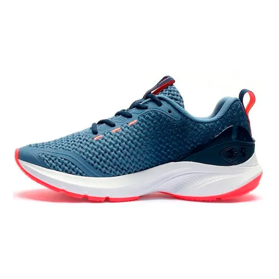 Imagen 1 de 4 de Zapatillas Under Armour Charged Prompt Lam-AZUL/MARINO/ROJO