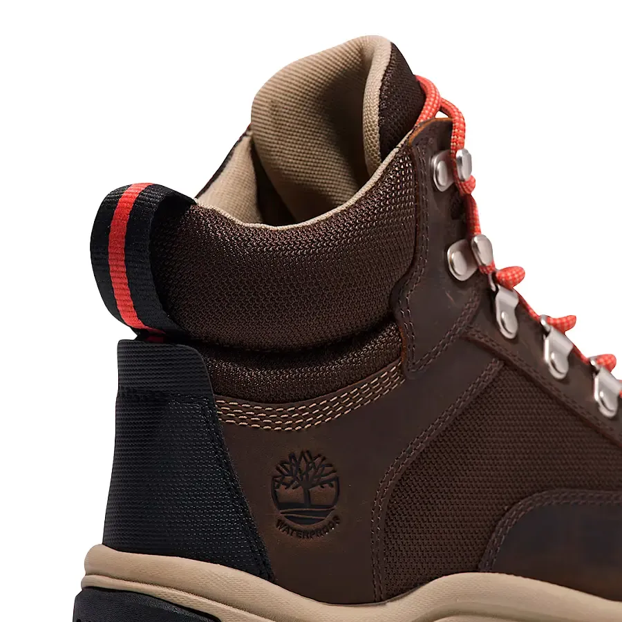 Imagen 6 de 7 de Zapatillas Timberland White Ledge-MARRON/CHOCOLATE