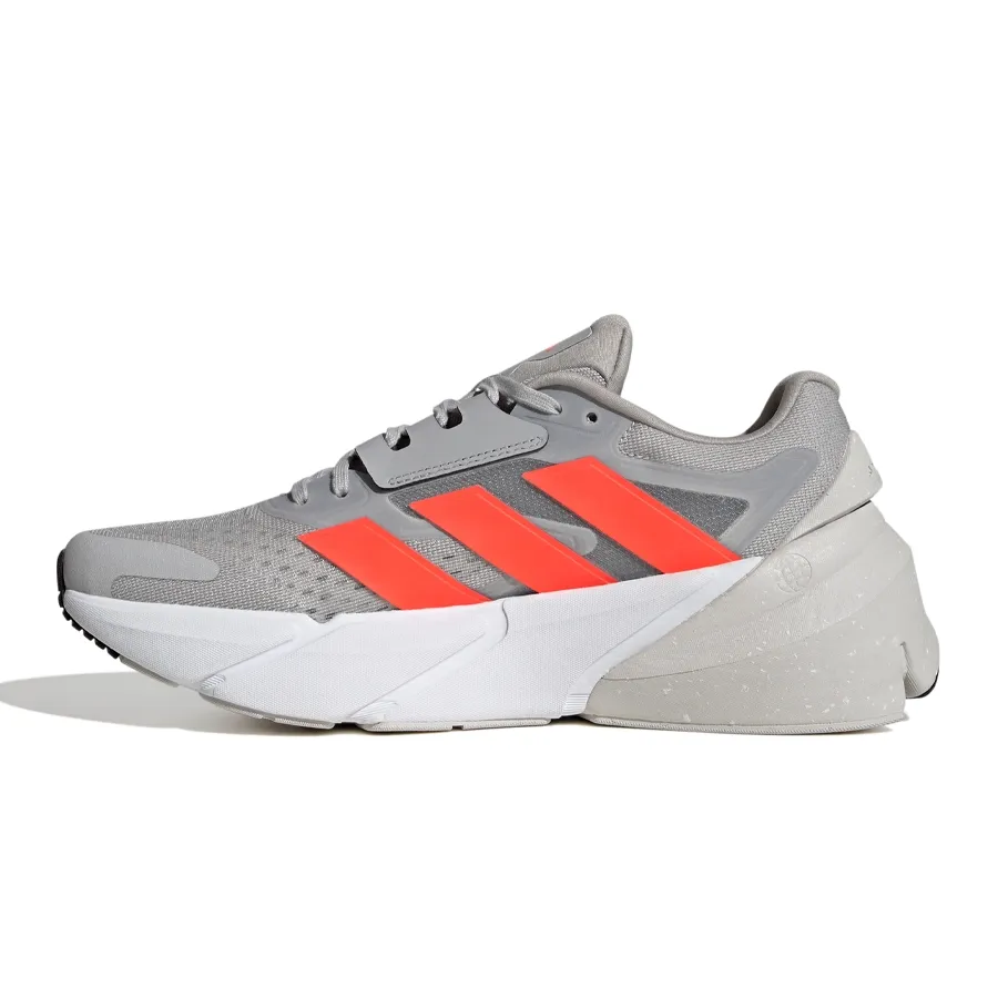 Imagen 3 de 7 de Zapatillas adidas Adistar 2-GRIS/NARANJA