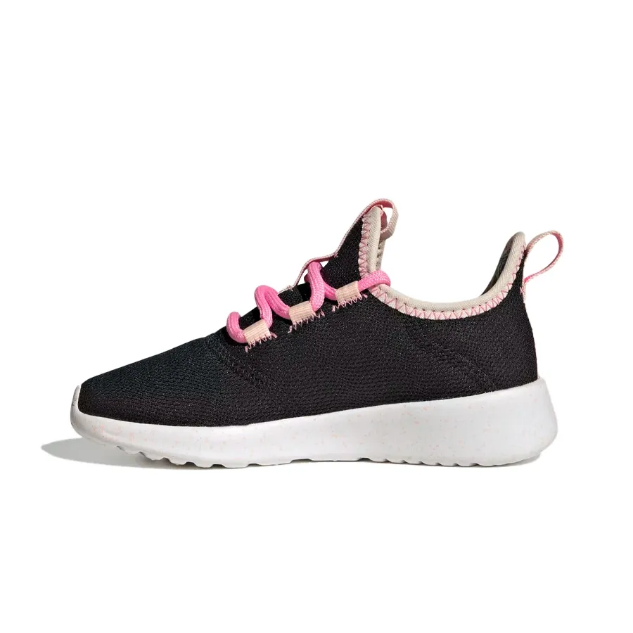 Imagen 3 de 8 de Zapatillas adidas Cloudfoam Pure 2.0-NEGRO/ROSA