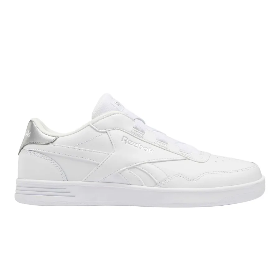 Imagen 0 de 6 de Zapatillas Reebok Royal Techque-BLANCO/PLATA