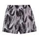 salomon-shorts-race-graphic-BLANCO/NEGRO/GRIS