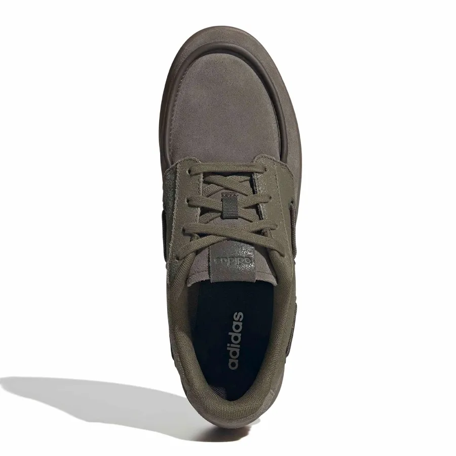 Imagen 4 de 7 de Zapatillas adidas Bareeda Decode Sc-VERDE MUSGO