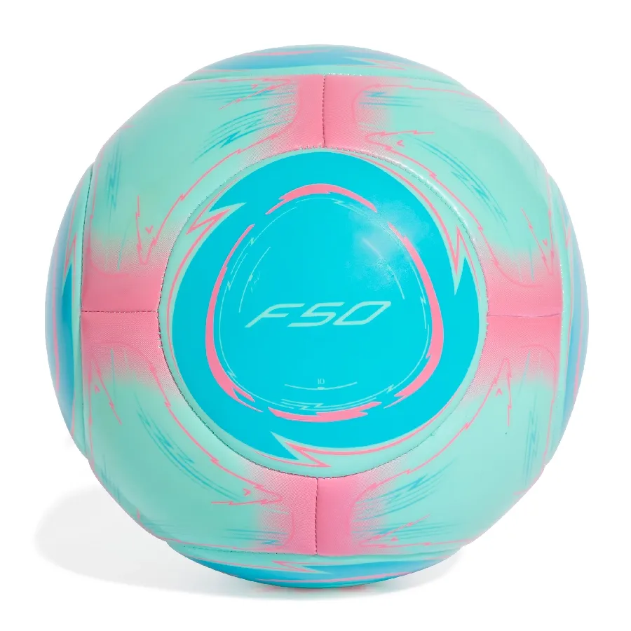Imagen 0 de 3 de Pelota adidas Messi Club-AQUA/ROSA/TURQUESA