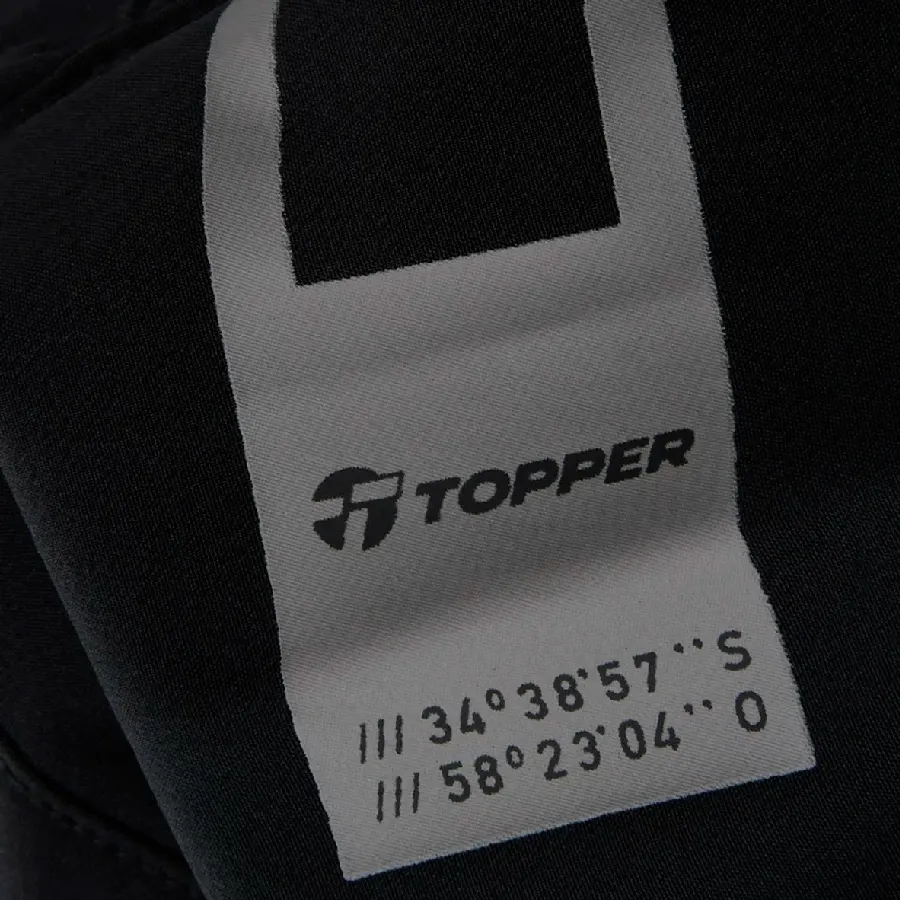 Imagen 4 de 5 de Pantalón Topper Joy-NEGRO