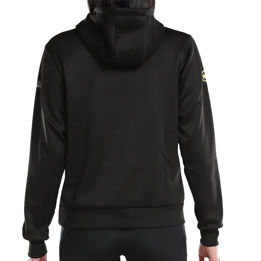 Imagen 2 de 3 de Buzo Bullpadel Llera-NEGRO