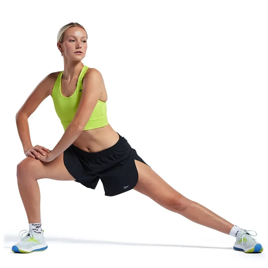 Imagen 0 de 5 de Shorts Reebok Running-NEGRO