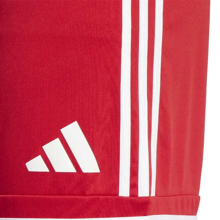 Imagen 5 de 6 de Shorts adidas Squadra 25-ROJO/BLANCO