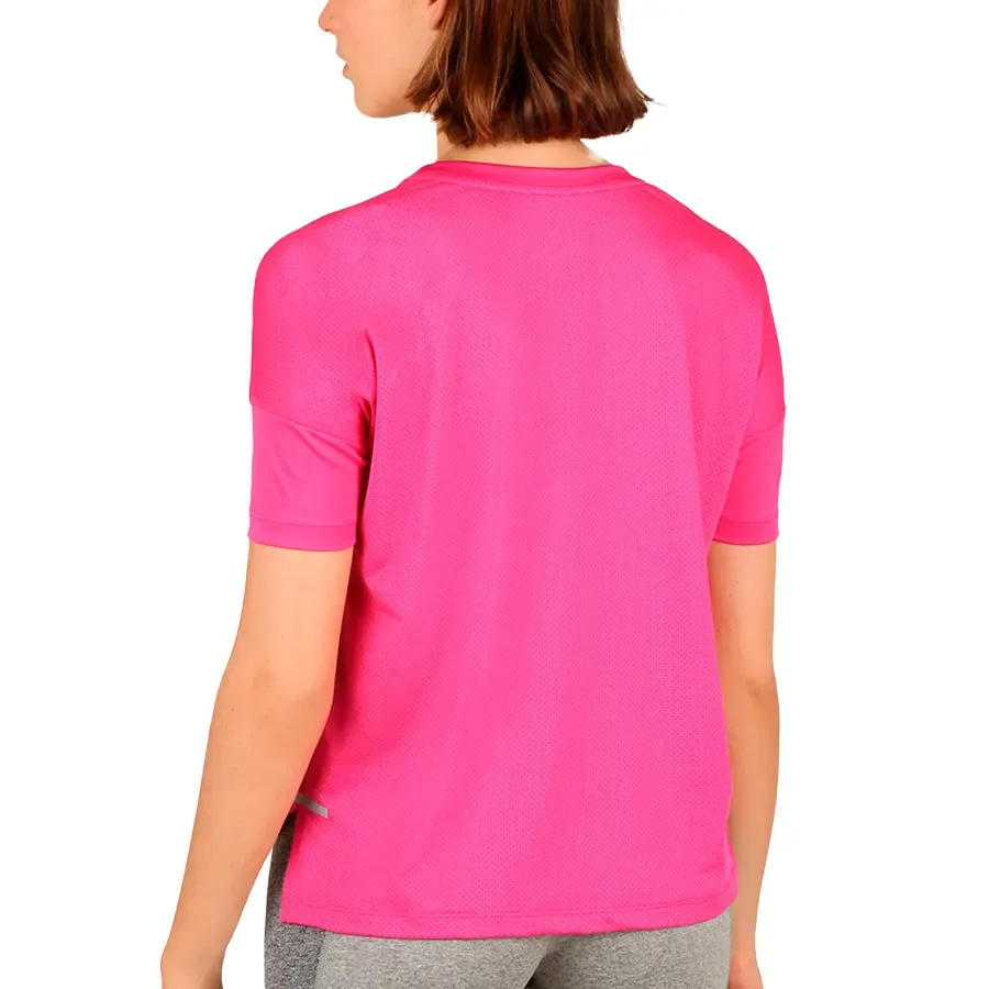 Imagen 1 de 3 de Remera Topper Mc Wmn Rng Up-FUCSIA