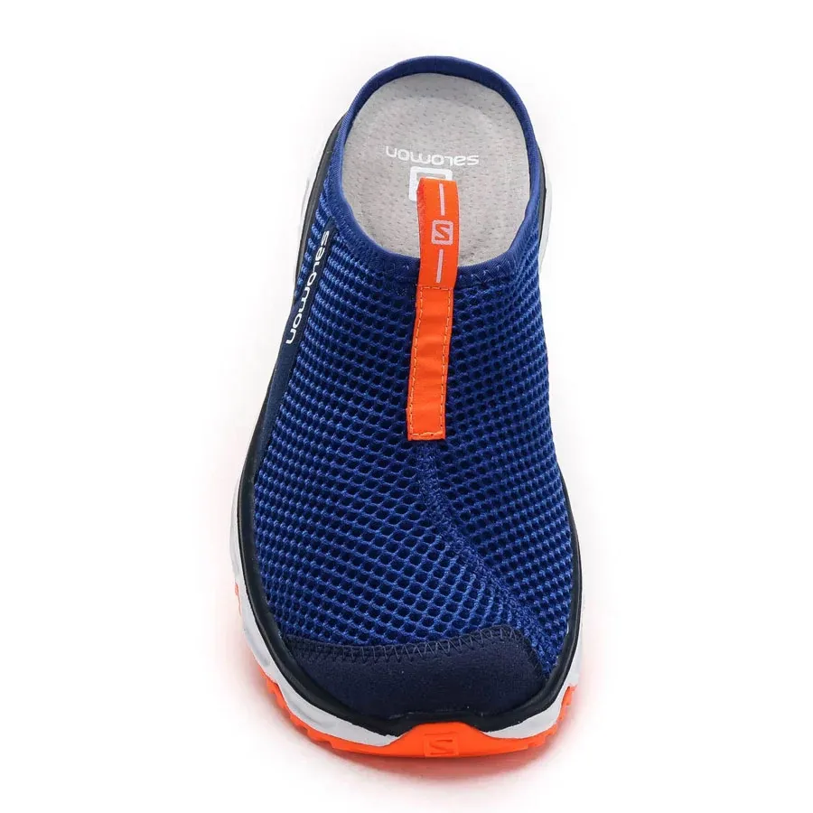 Imagen 0 de 5 de Zapatillas Salomon Rx Slide 3.0 M-AZUL/NARANJA