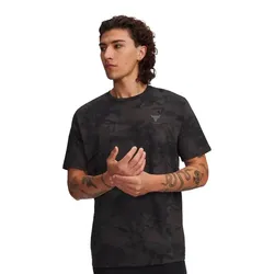 Remera Under Armour Project Rock