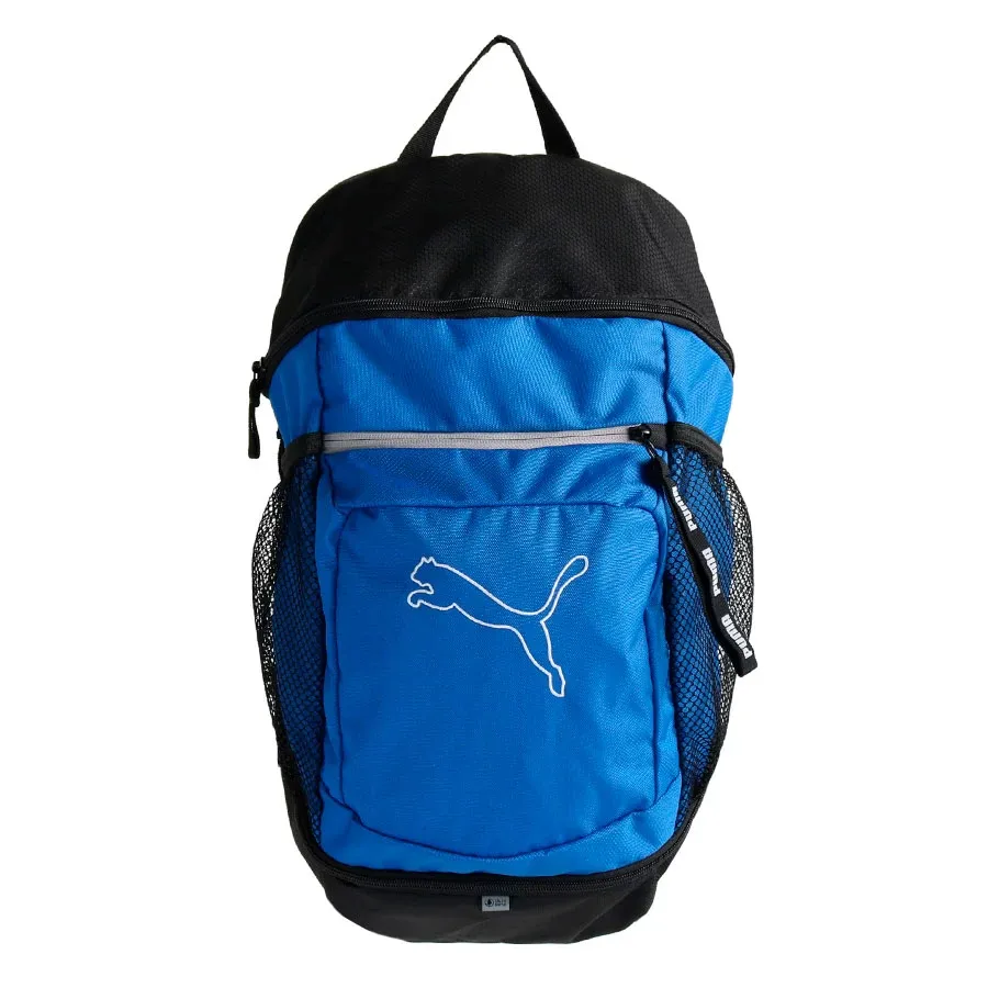 Imagen 2 de 3 de Mochila Puma Echo Backpack-NEGRO/AZUL