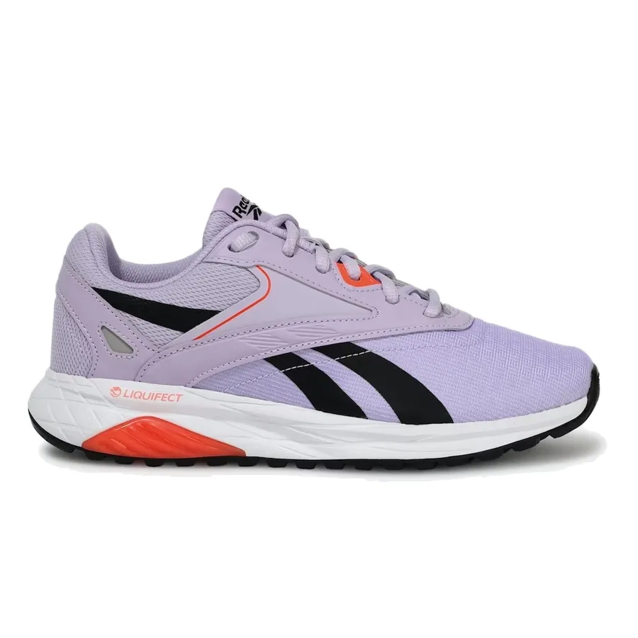 Imagen 0 de 5 de Zapatillas Reebok Liquifect 90 2-LILA/NARANJA