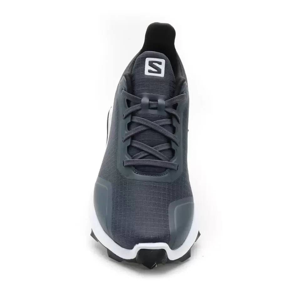 Imagen 1 de 5 de Zapatillas Salomon Alphacross W-GRIS/BLANCO