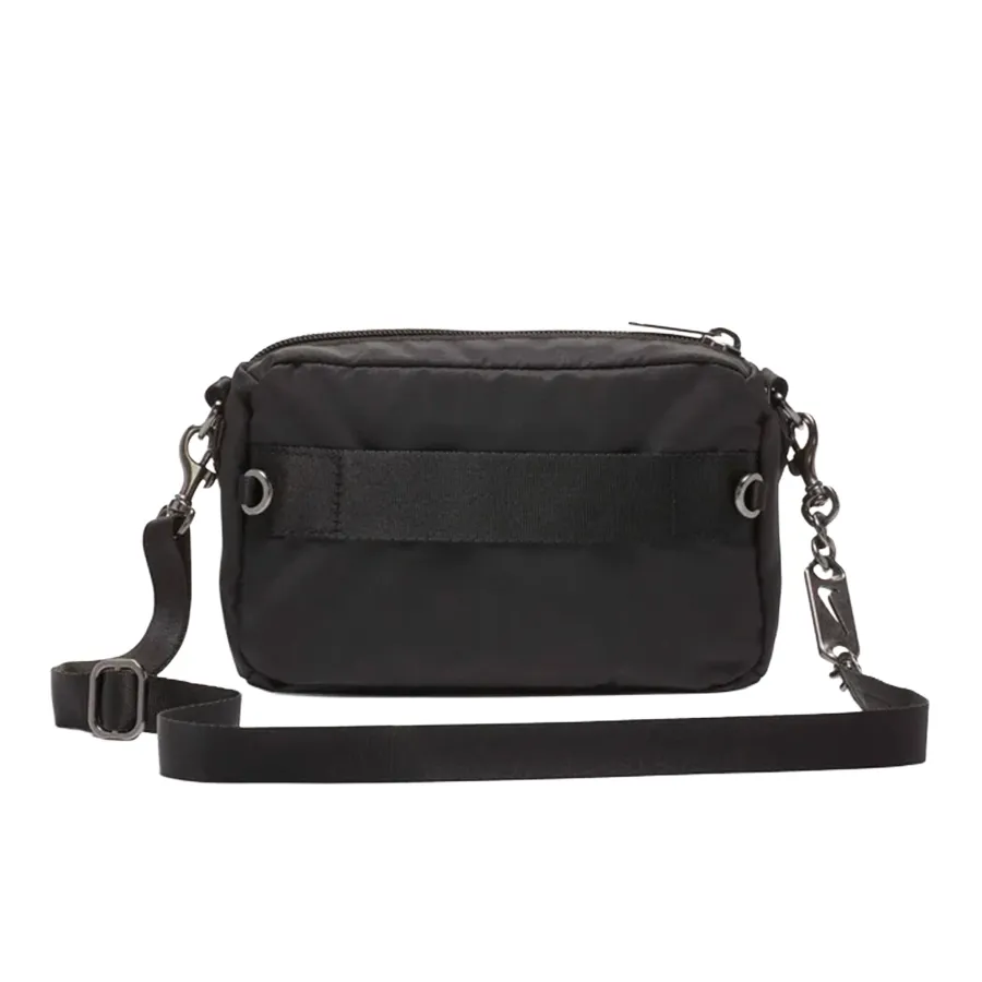 Imagen 2 de 5 de Bandolera Nike Sportswear Futura Luxe-NEGRO