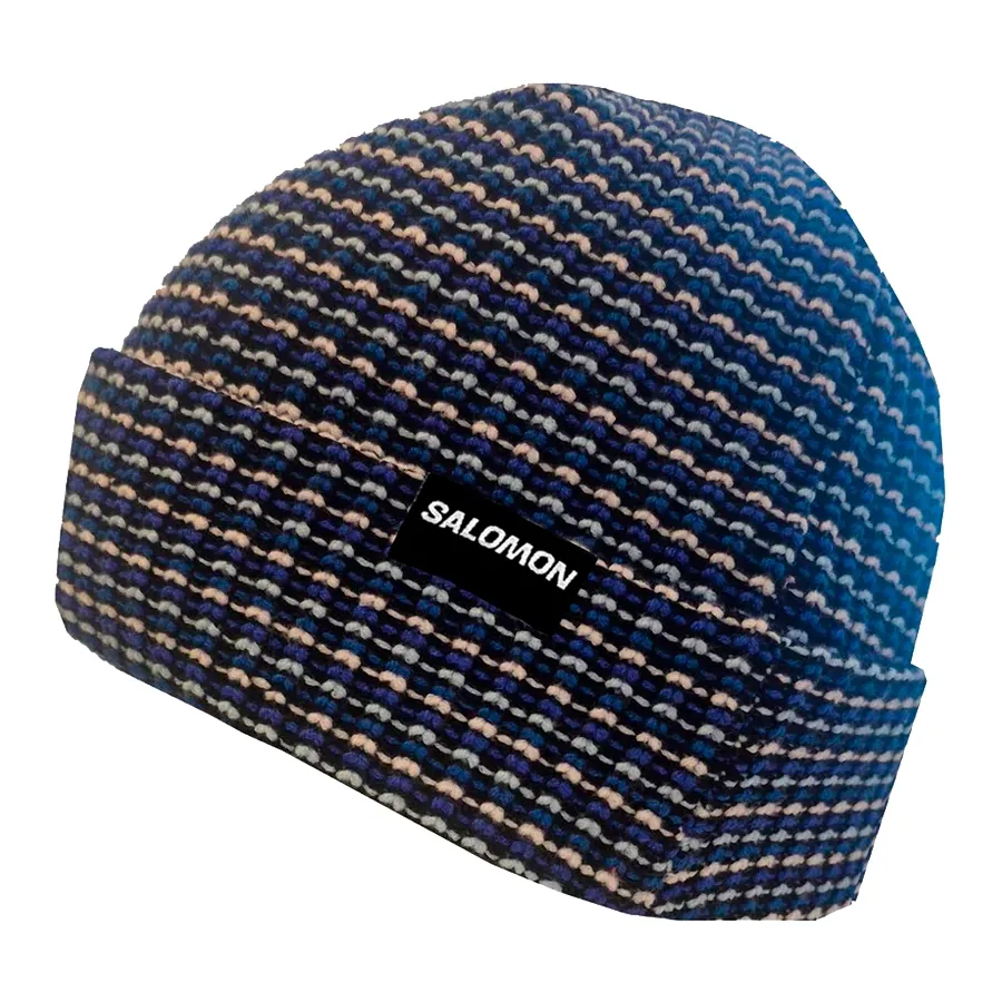 Imagen 0 de 1 de Gorro Salomon Frost Beanie-AZUL