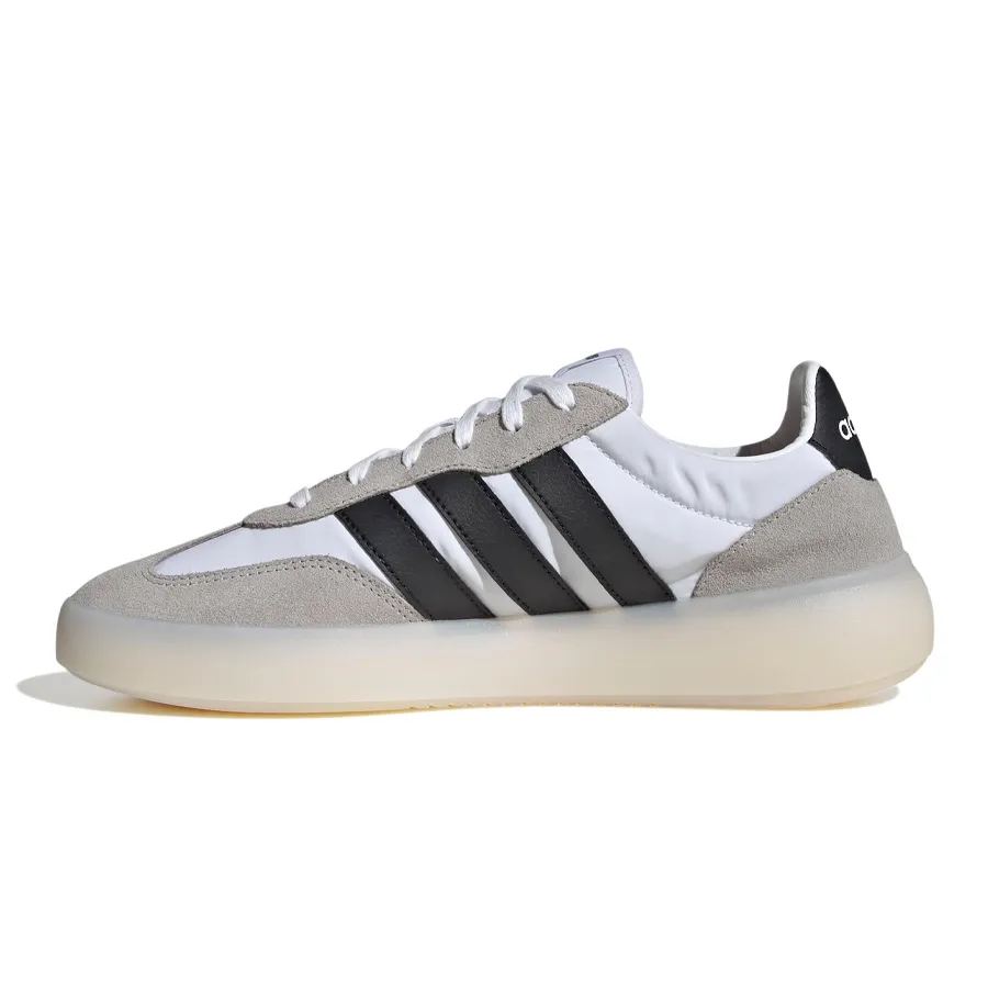 Imagen 2 de 7 de Zapatillas adidas Barreda Decode-BLANCO/BEIGE/NEGRO