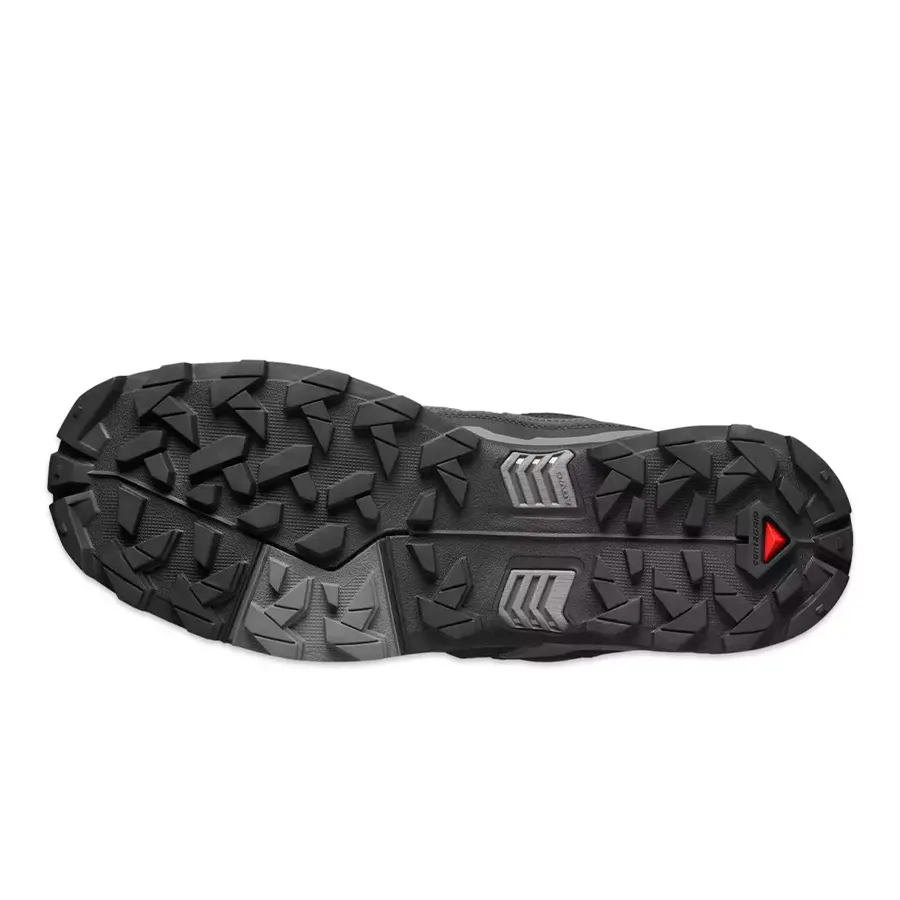 Imagen 4 de 5 de Zapatillas Salomon X Ultra 5 Gore-Tex-NEGRO