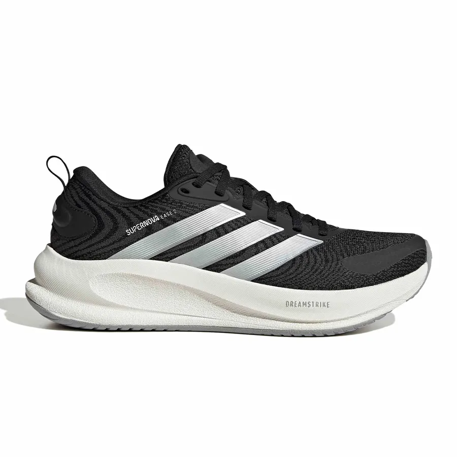 Imagen 1 de 8 de Zapatillas adidas Supernova Ease 2-NEGRO/BLANCO