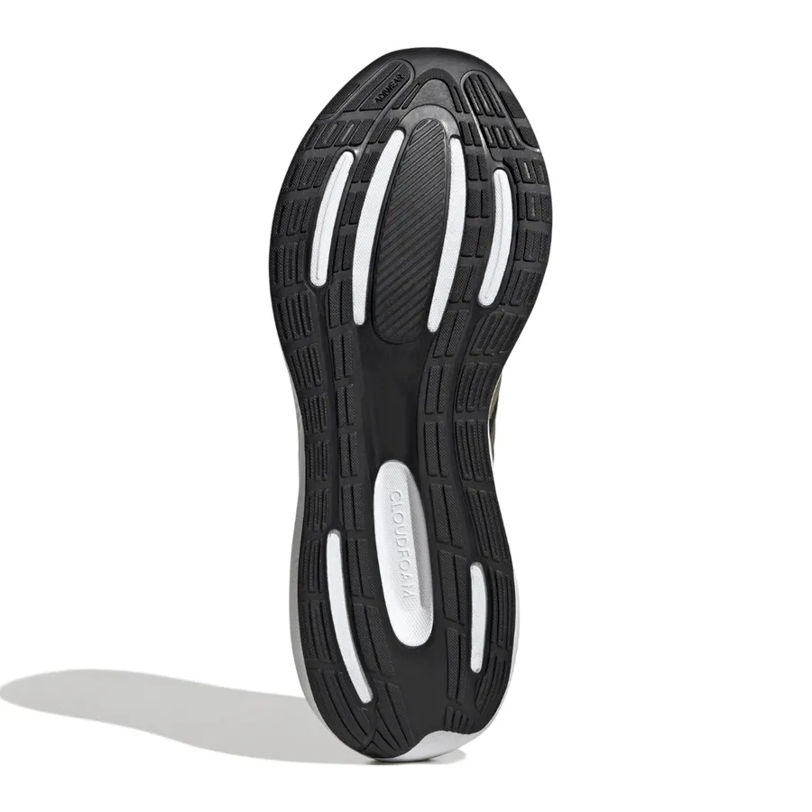 Imagen 3 de 4 de Zapatillas adidas Runfalcon 2.0-NEGRO/ORO/ROJO