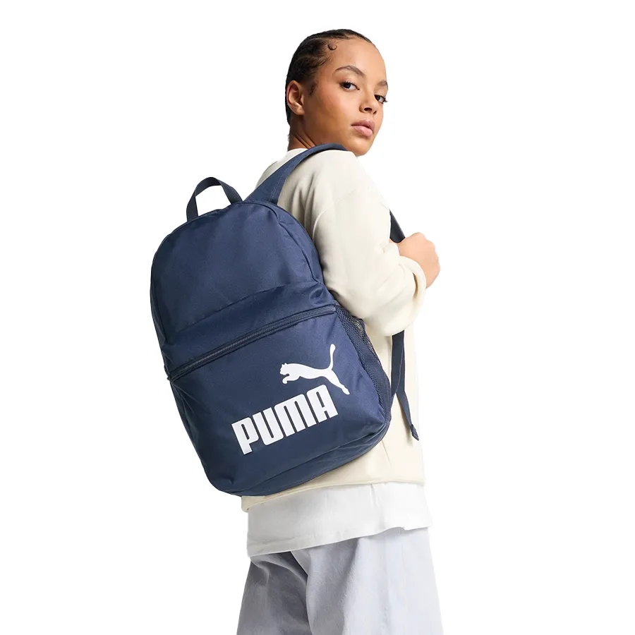 Imagen 1 de 2 de Mochila Puma Phase III-MARINO/BLANCO