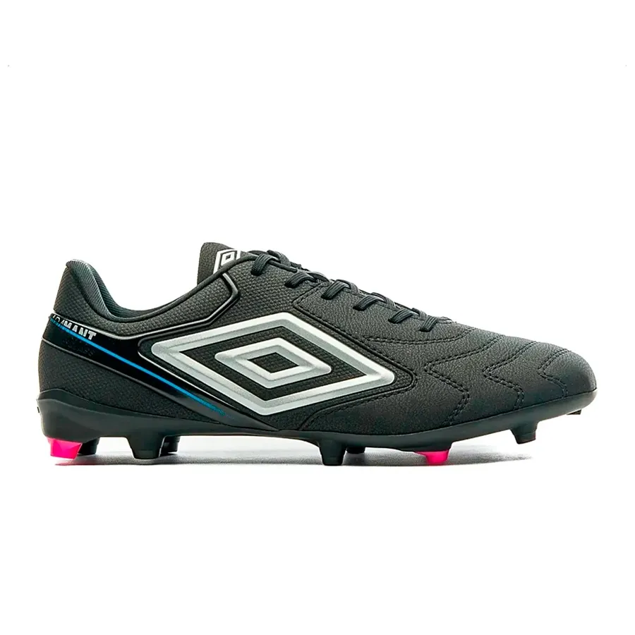Imagen 0 de 6 de Botines Umbro Adamant Master Class Club Fg-NEGRO/GRIS