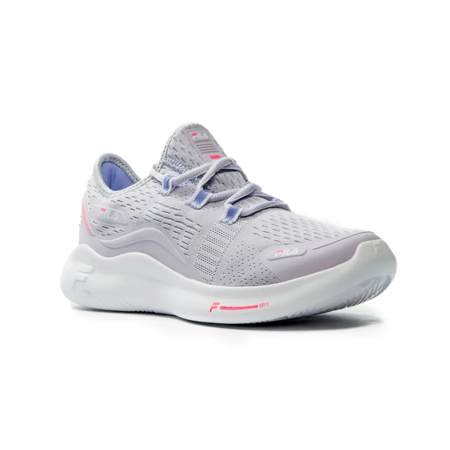 Imagen 2 de 6 de Zapatillas Fila Intruder-LILA/ROSA