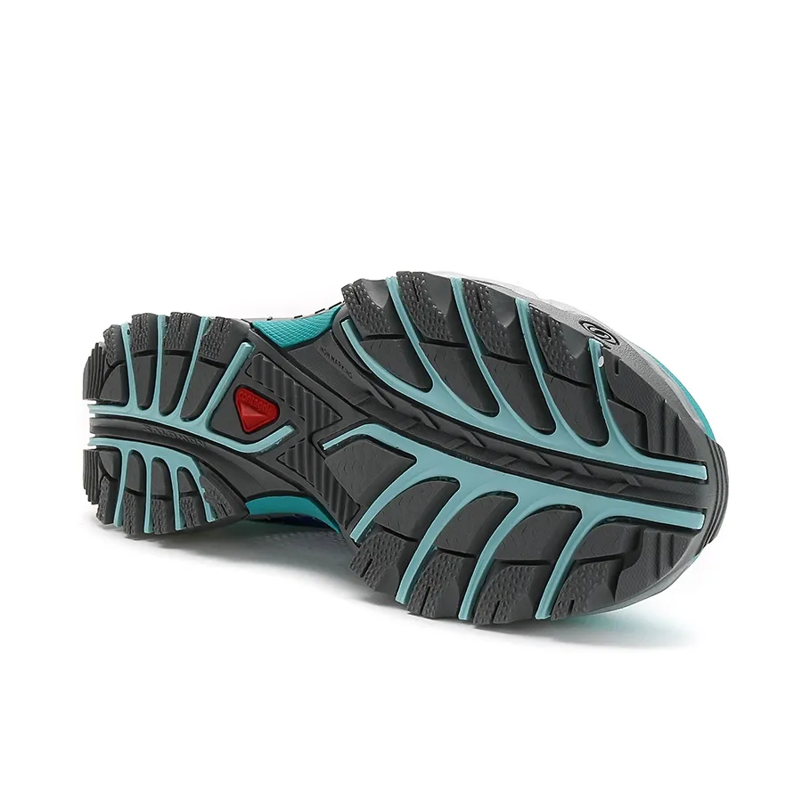 Imagen 3 de 4 de Zapatillas Salomon Techamphibian 3-AQUA/AZUL/GRIS