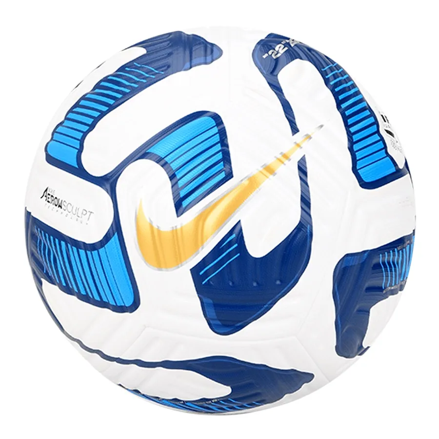 Imagen 1 de 2 de Pelota Nike Flight-BLANCO/AZUL/CELESTE