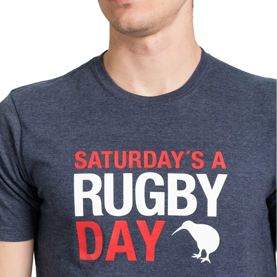 Imagen 1 de 2 de Remera Canterbury Ccc Rugby Day-AZUL