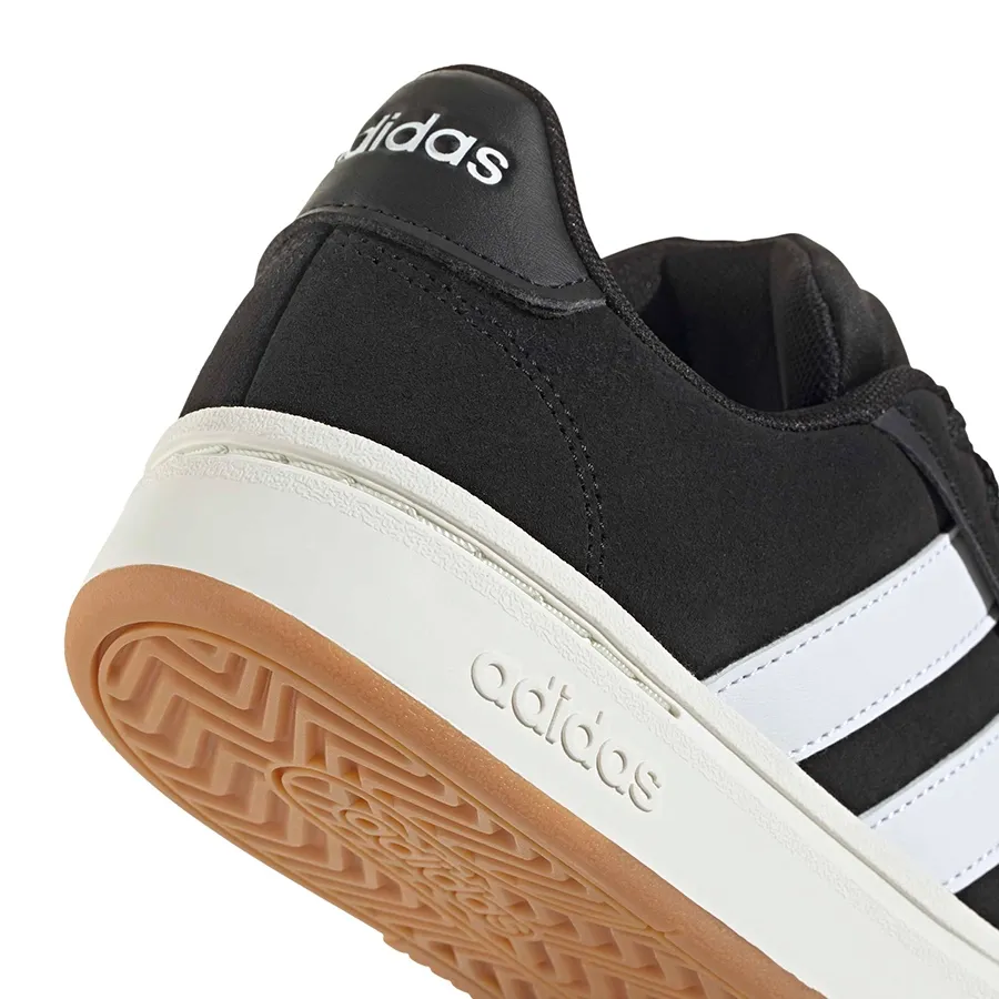 Imagen 5 de 7 de Zapatillas adidas Grand Court Alpha-NEGRO/BLANCO