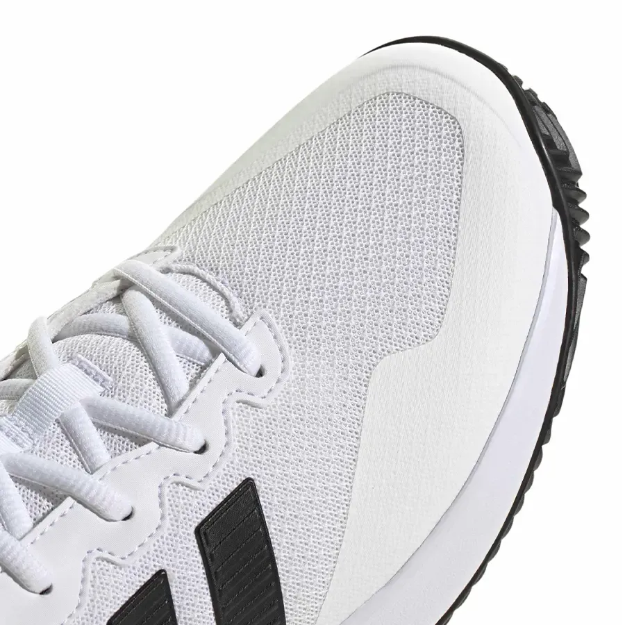Imagen 6 de 8 de Zapatillas adidas Gamecourt 2-BLANCO/NEGRO
