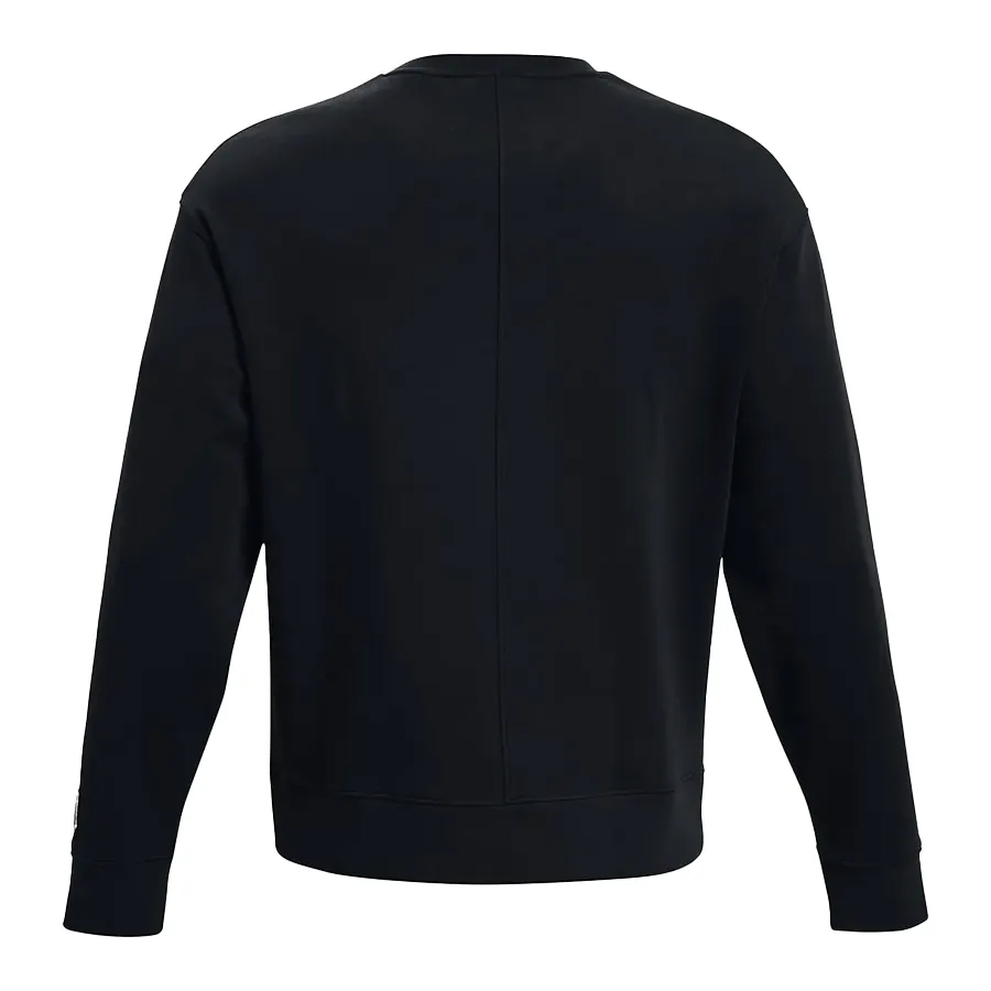 Imagen 1 de 2 de Buzo Under Armour Summint Knit Crew-NEGRO