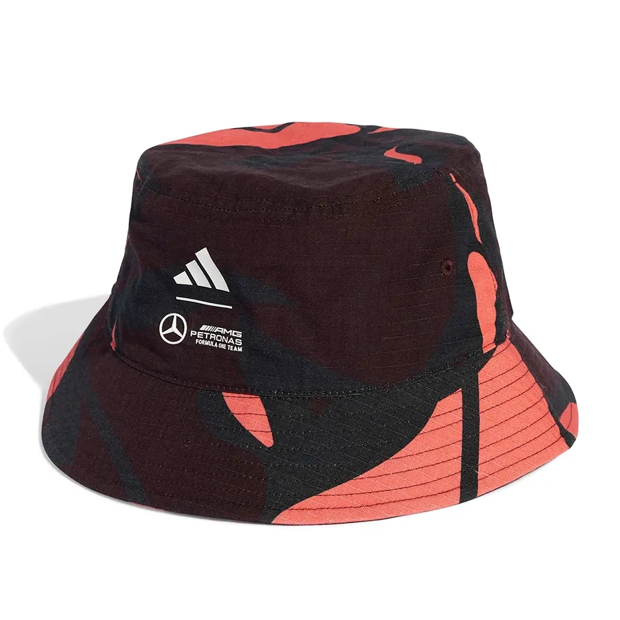 Imagen 0 de 4 de Gorro adidas Mercedes - AMG Petronas-NEGRO/ROJO/SALMON