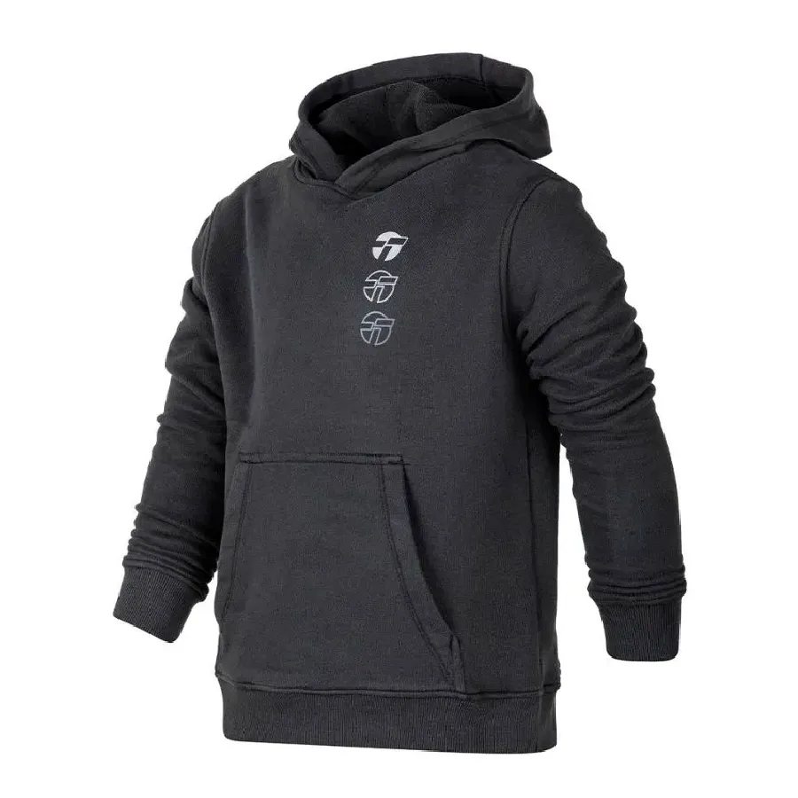 Imagen 0 de 3 de Buzo Topper Rtc Oversize Urb II-NEGRO