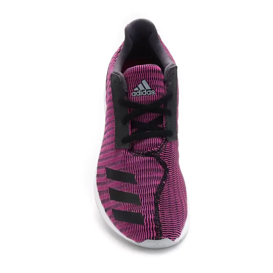 Imagen 1 de 5 de Zapatillas adidas Mia Bournce W-NEGRO/FUCSIA