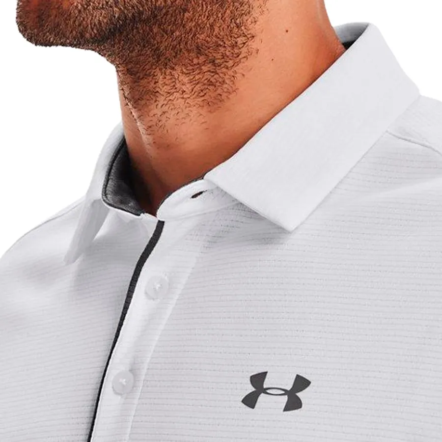 Imagen 4 de 5 de Polo Under Armour Tech-BLANCO