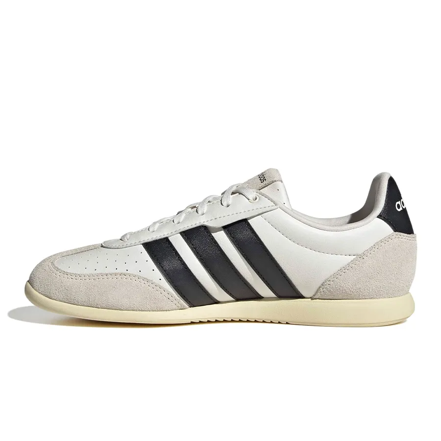 Imagen 2 de 6 de Zapatillas adidas Bareeda Lo-BLANCO/NEGRO