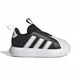 zapatillas-adidas-bubblecomfy-NEGRO/BLANCO