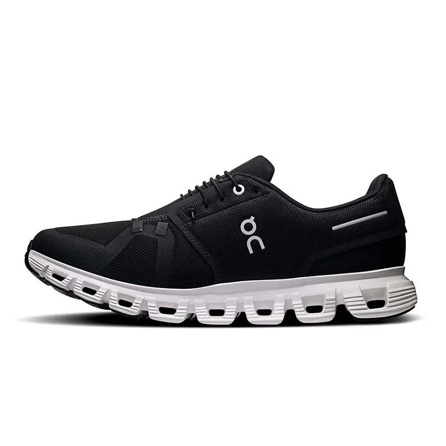 Imagen 2 de 5 de Zapatillas On Cloud 6-NEGRO