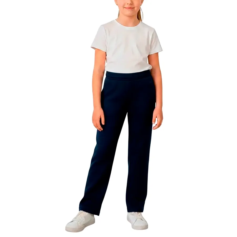 Imagen 0 de 4 de Pantalón Kamp Recto K26-NEGRO