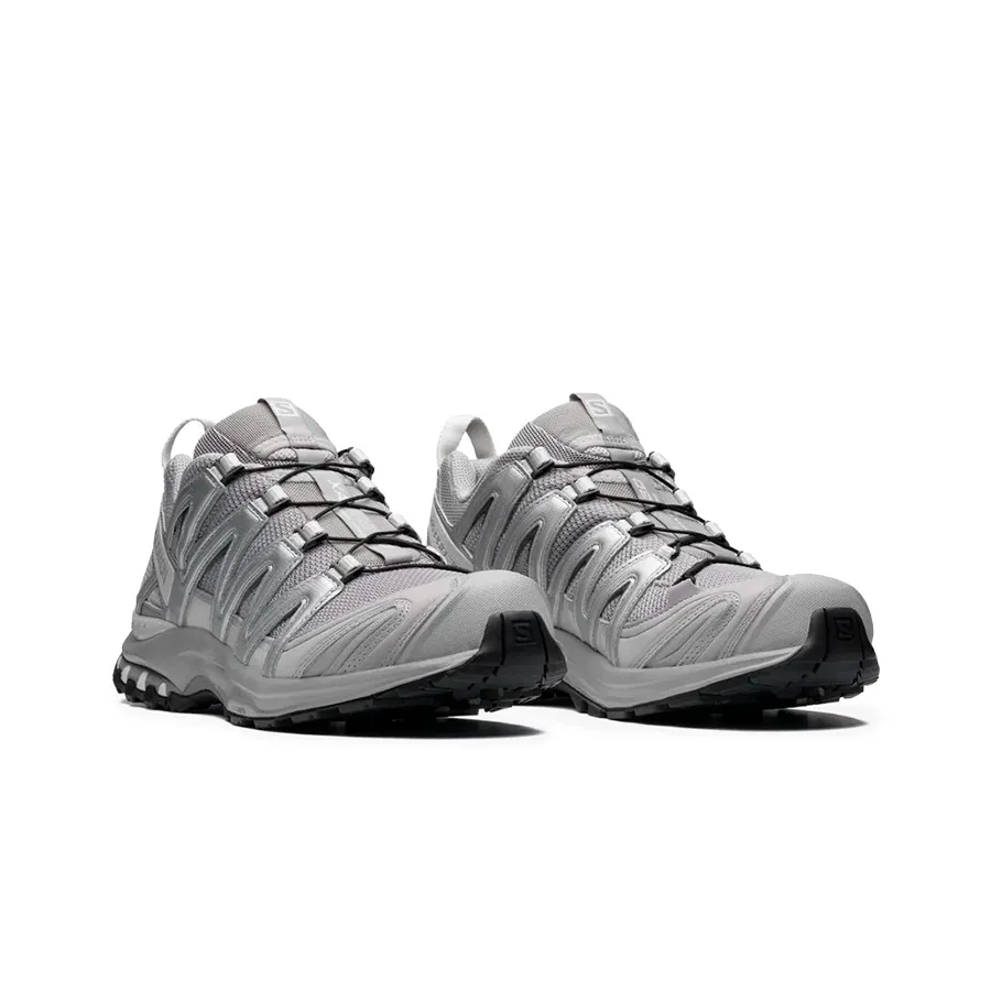 Imagen 1 de 5 de Zapatillas Salomon Xa Pro 3d-PLATA/GRIS