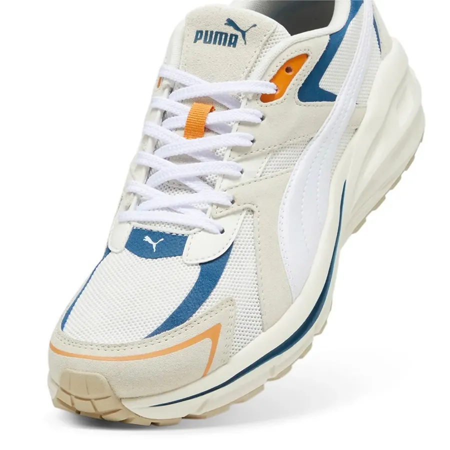 Imagen 2 de 4 de Zapatillas Puma Hypnotic Ls-NATURAL/AZUL/BLANCO