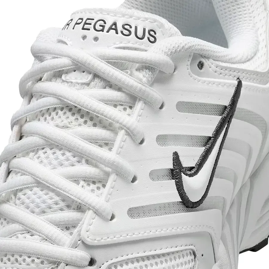 Imagen 6 de 7 de Zapatillas Nike Air Pegasus 2005-BLANCO/GRIS