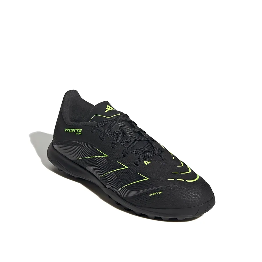 Imagen 2 de 6 de Botines adidas Predator League Tf-NEGRO/VERDE FLUOR