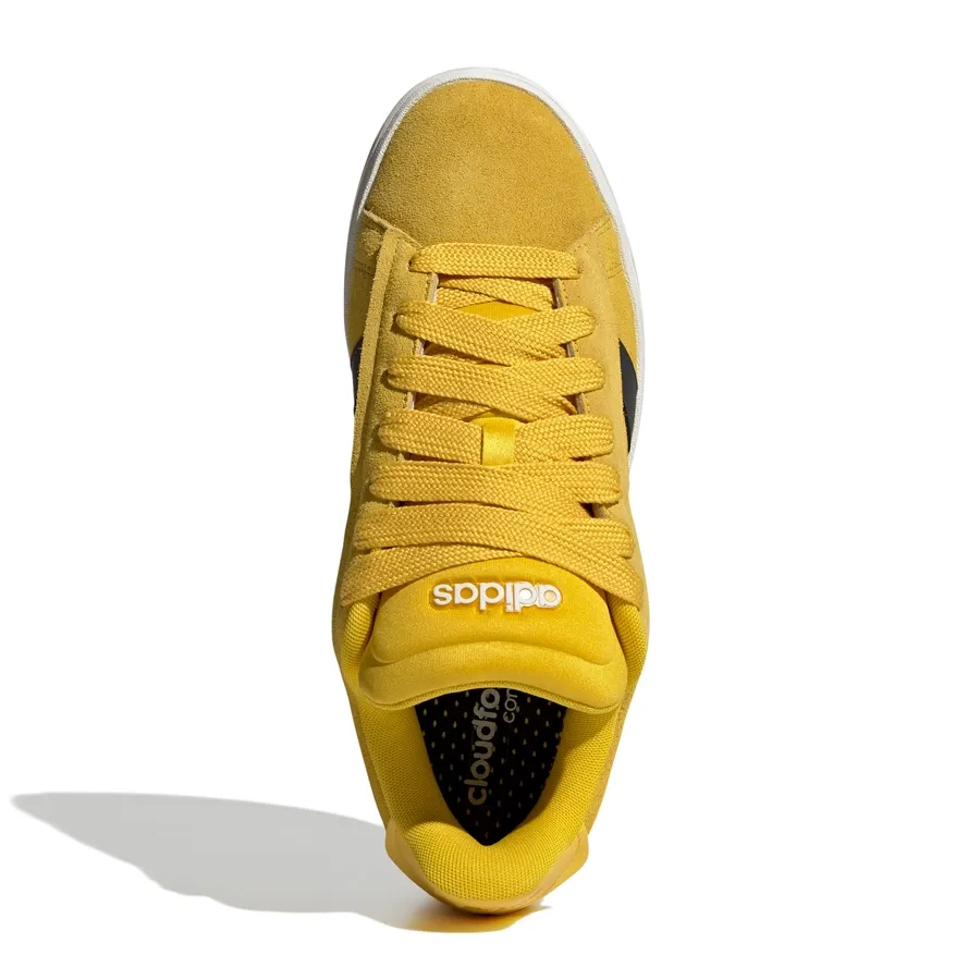 Imagen 3 de 7 de Zapatillas adidas Grand Court Alpha-AMARILLO