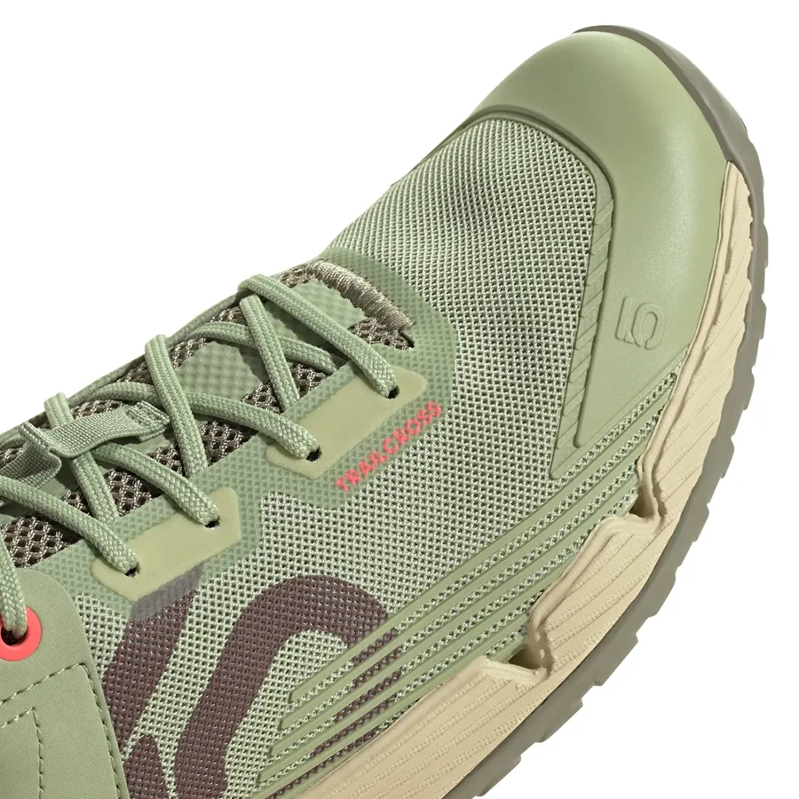 Imagen 5 de 8 de Zapatillas adidas 5.10 Trailcross Lt-VERDE MUSGO