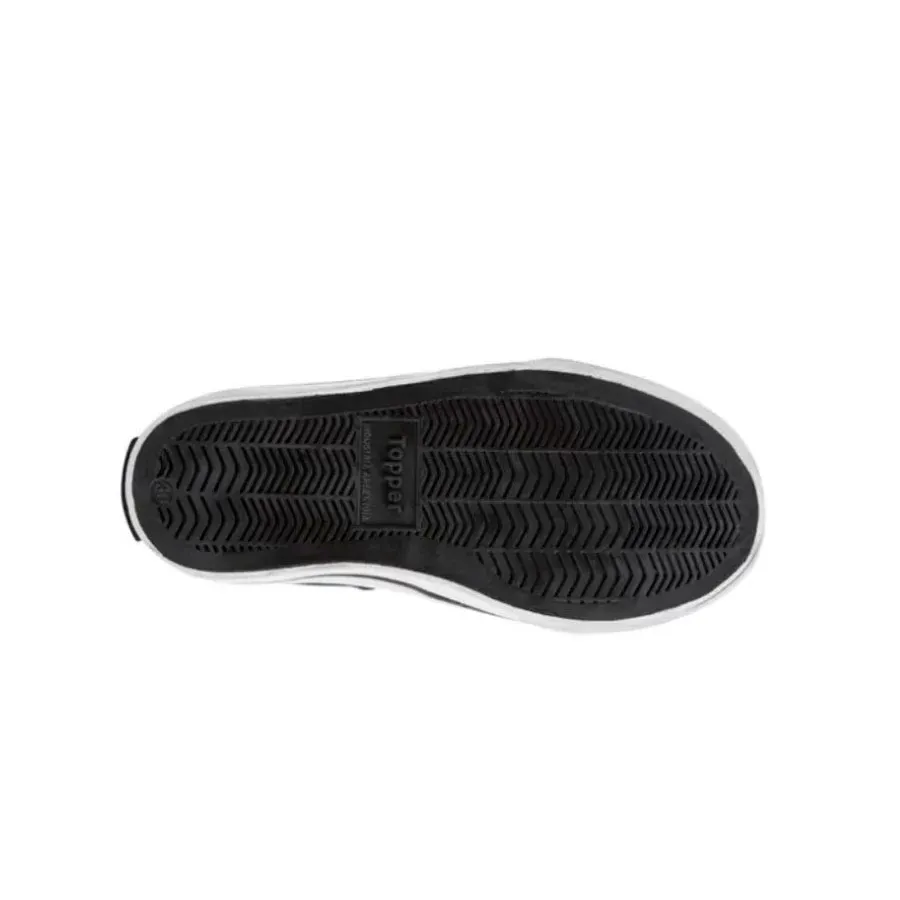 Imagen 3 de 4 de Zapatillas Topper Profesional Niños+-AZUL